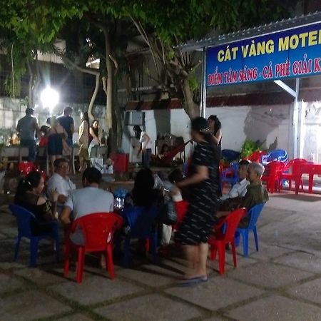 Motel Cat Vang Vung Tau Buitenkant foto