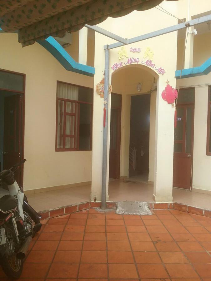 Motel Cat Vang Vung Tau Buitenkant foto